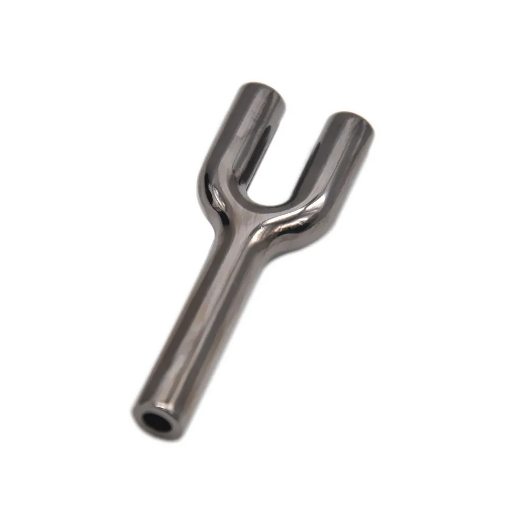 Двойной Цветной трубчатый металлический табак | Дом и сад