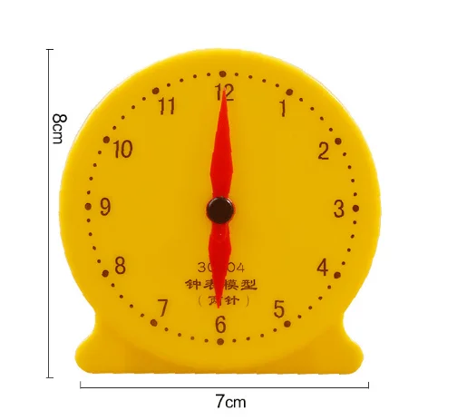 Часы Детские Обучающие 2 цвета | Игрушки и хобби