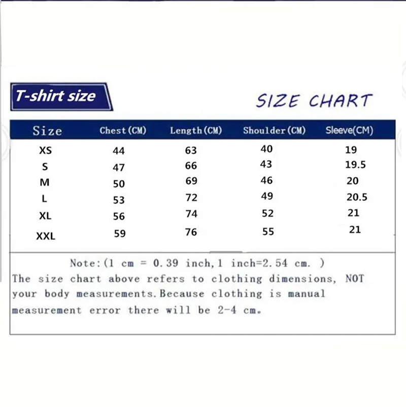 

Fighting king black and white two-color men's T-shirt fitness sports men's round neck thin section XS-2XL simple trend fashion