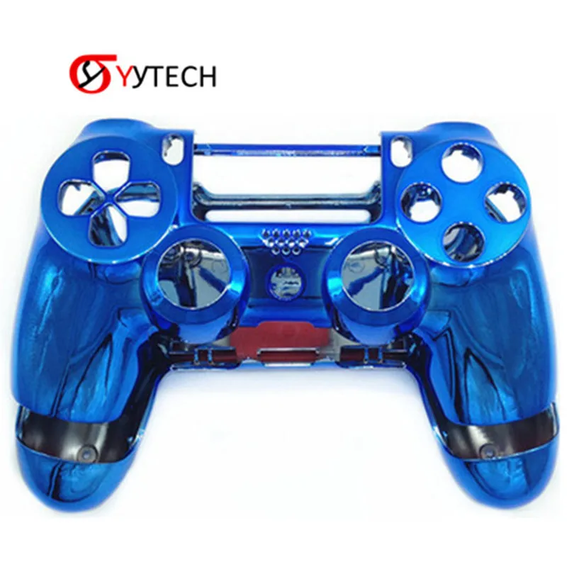 Replacement shell case Repair Parts Controller Cover Shell for PS4 Joystick | Электроника