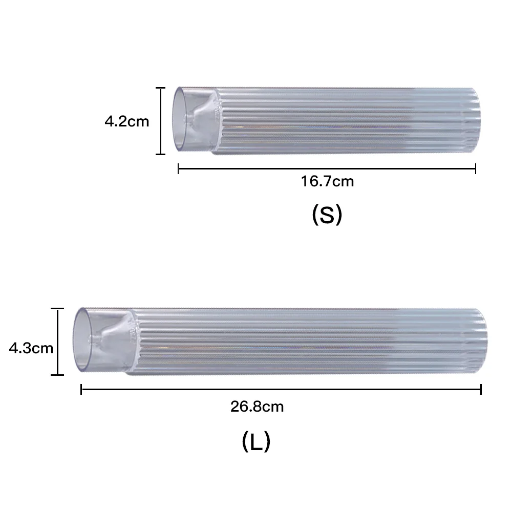 Полосатая Пластиковая форма для свечей ручной работы мыла свечи DIY пластырь