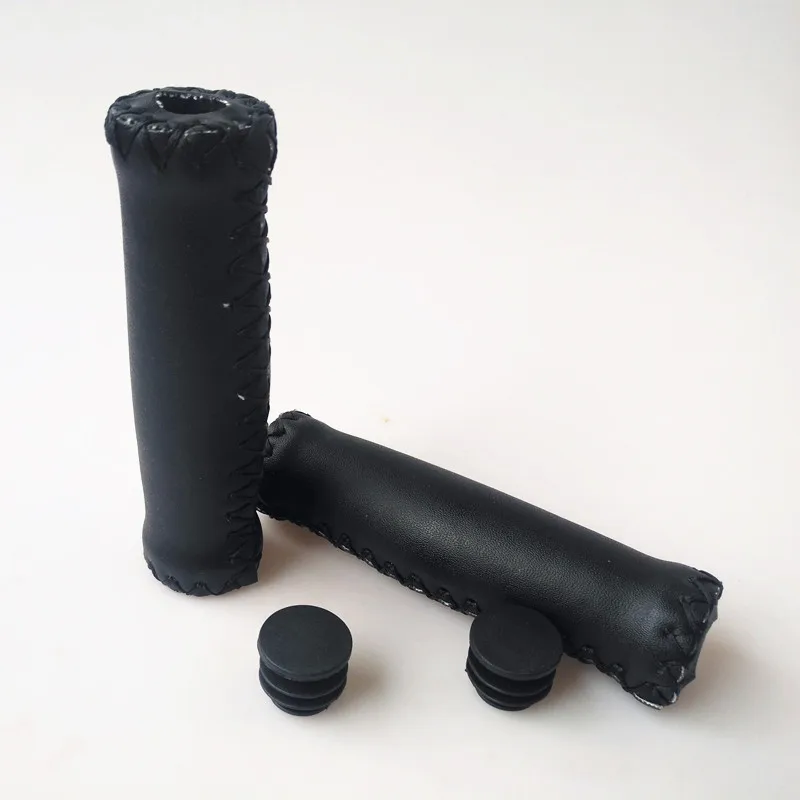 Сверхлегкая высокоэластичная губка для руля велосипеда мягкие кожаные