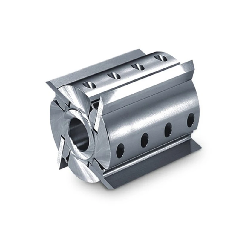 Спиральная режущая головка для спирали спиральная шпиндельного станка 4 side