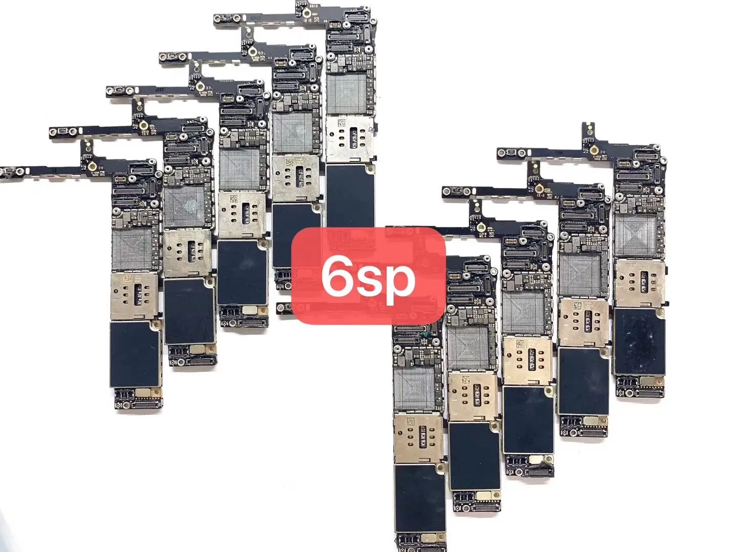 Материнская плата с ЧПУ для iPhone 6 6G 6Plus 6S 6SP 7 7P 8 8Plus |