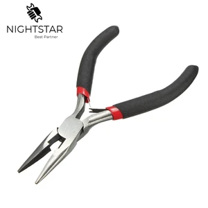 Сверхдлинные плоскогубцы для ремонта ювелирных изделий