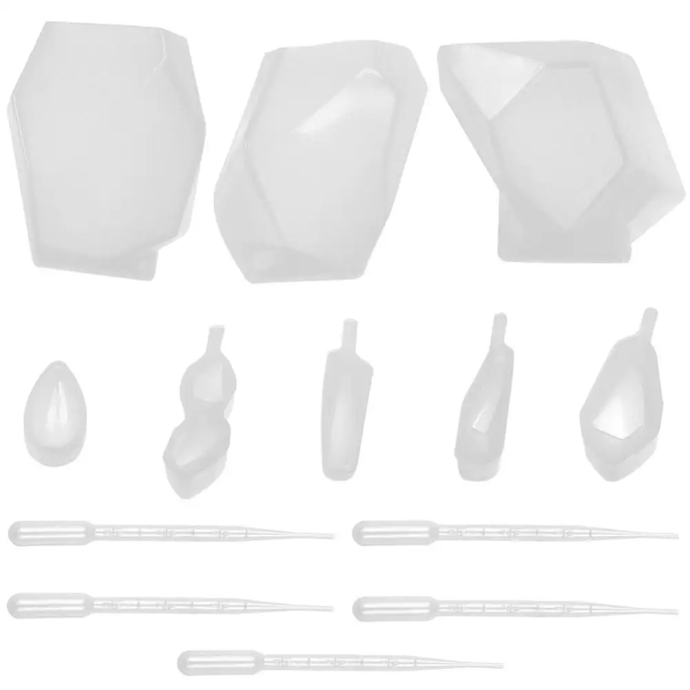 Эпоксидная смола силиконовая форма для ручной работы изготовления ювелирных