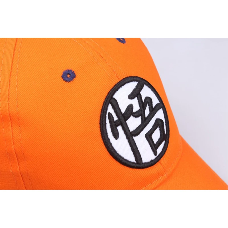 Бейсболка из мультфильма Драконий жемчуг Наруто | Игрушки и хобби