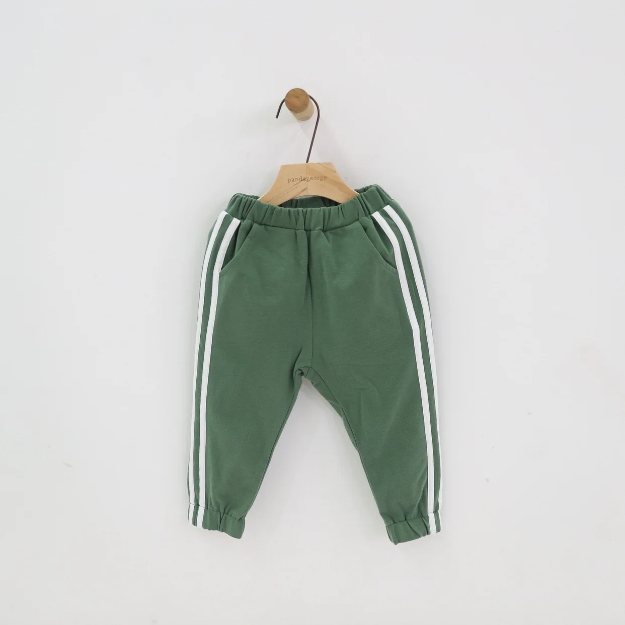 Хлопковые длинные штаны Детские брюки Новая осенняя одежда для мальчиков и