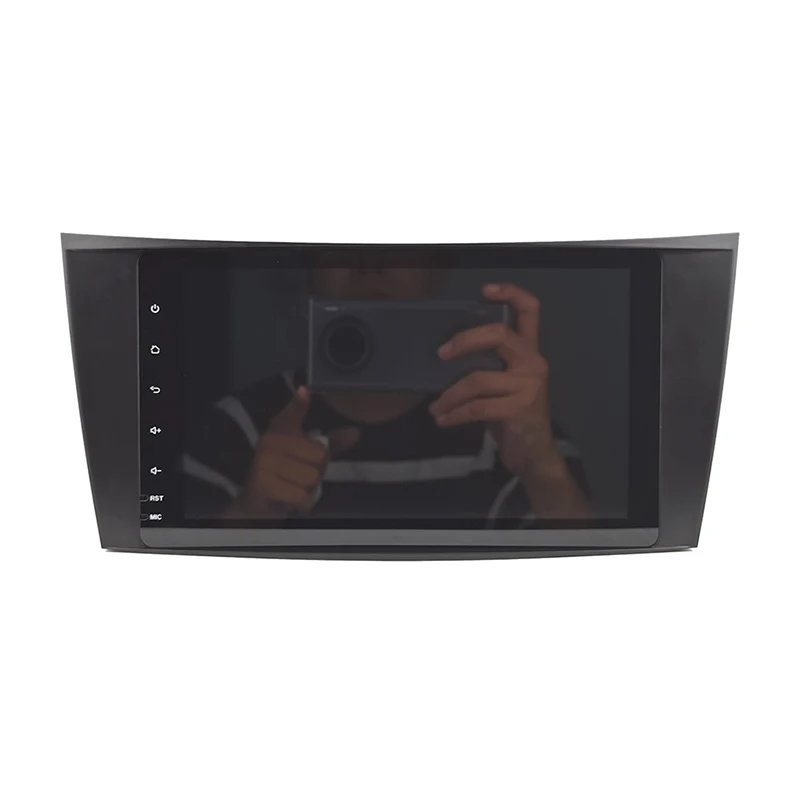 Автомобильный DVD-плеер 8 дюймов 1280*720 DSP Android 10 для Mercedes Benz E Class W211 CLK W209 CLS W219 G-Class W463