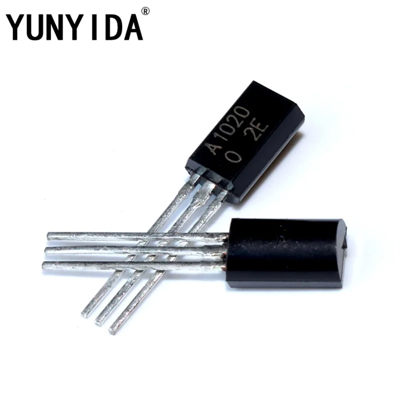 Новые и оригинальные 2SA1020 TO-92 50 шт.