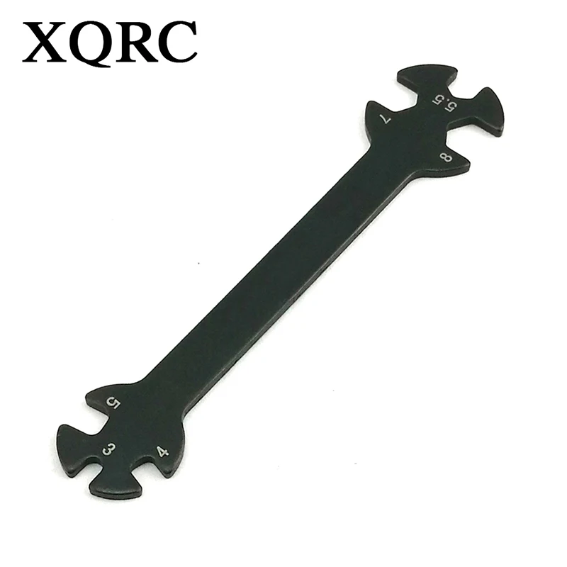 XQRC Многофункциональный 6-в-1 Высокое качество RC гаечный ключ инструмент для детей