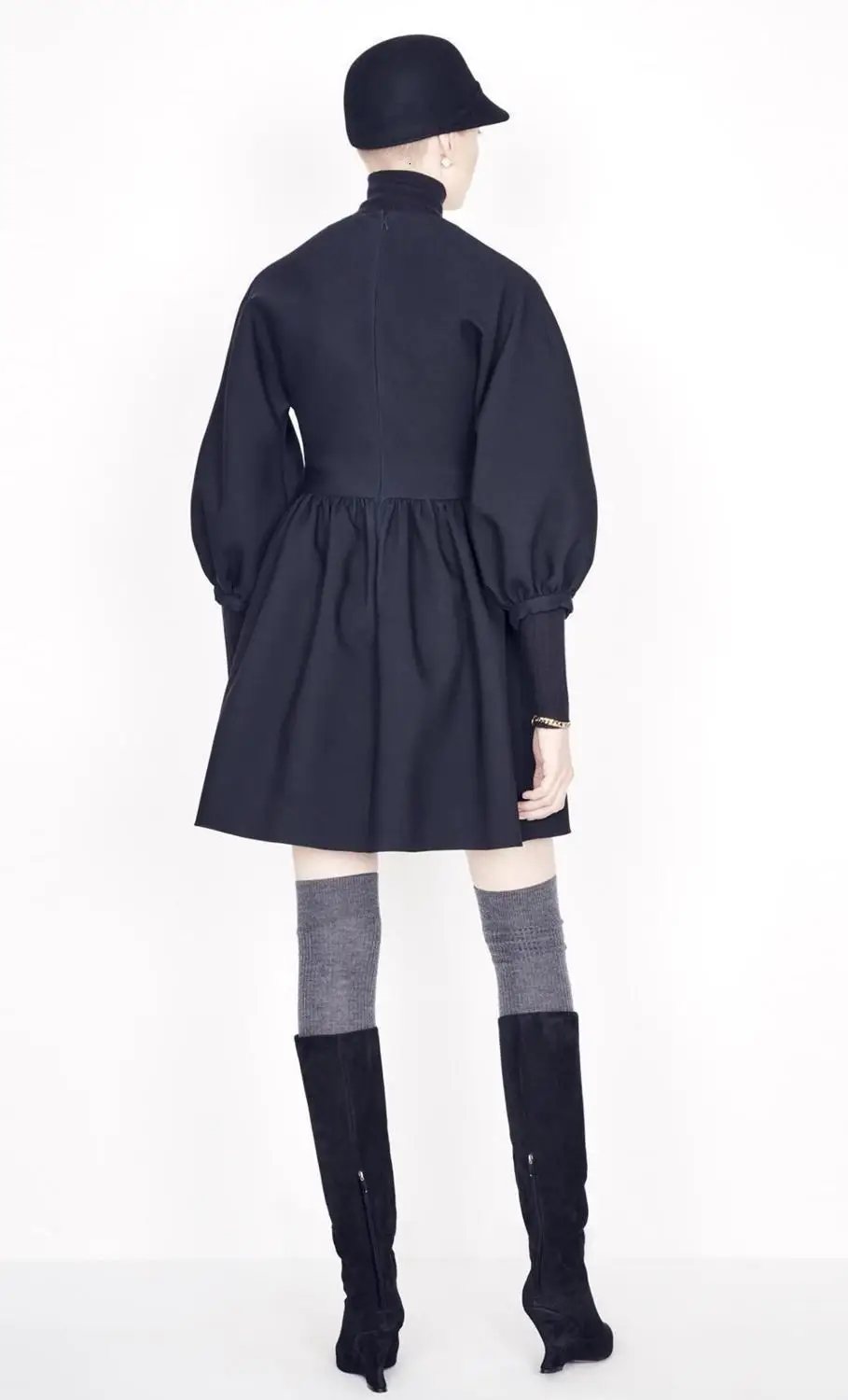 Европейская станция 19 осенние импортные товары новые женские пейзаж сладкий с