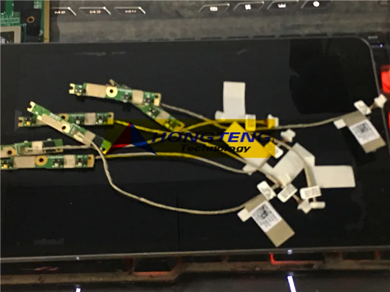 

Оригинальный переключатель для Dell Inspiron 5568 7568 7569 7778 85GTT 085GTT