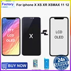 ЖК-дисплей TFT для iPhoneX Pantalla, ЖК-дисплей для iPhoneX XS, ЖК-дисплей для iphoneXSMAX 11 Pro 12Pro