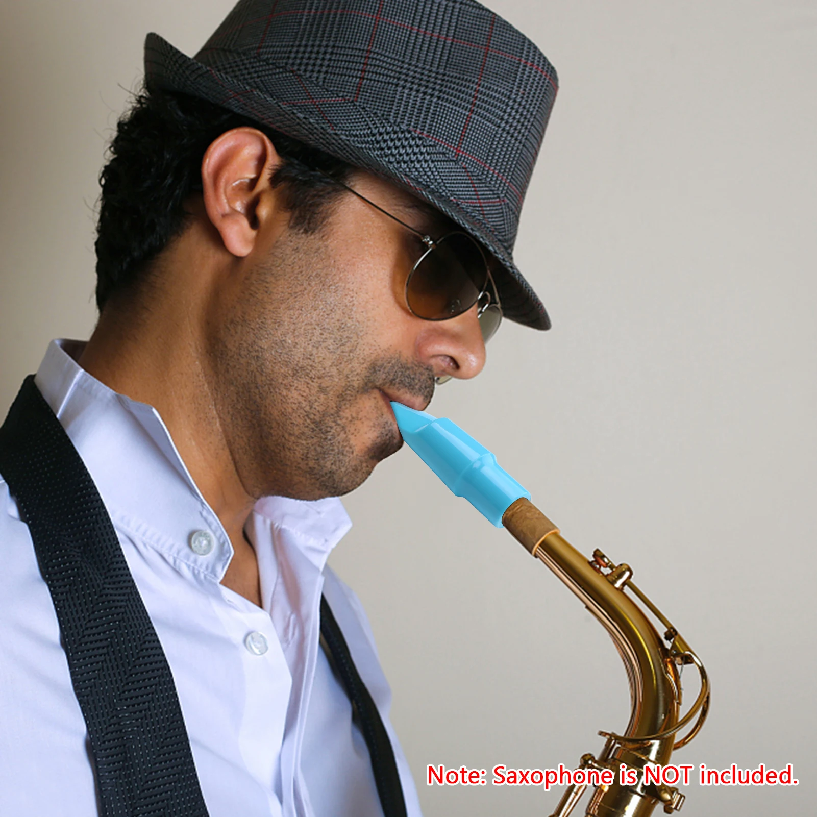 Мундштук для альт-саксофона головка начинающих профессиональных саксофонистов