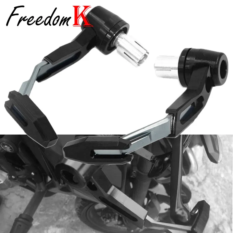 

For BMW F750GS F850GS R1250GS ADV Adventure F700GS F650GS F800GS Motorcycle CNC Handlebar Brake Clutch Levers Protector Guard