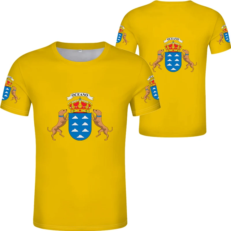 -Ислас футболка Бесплатная изготовление под заказ имя номер