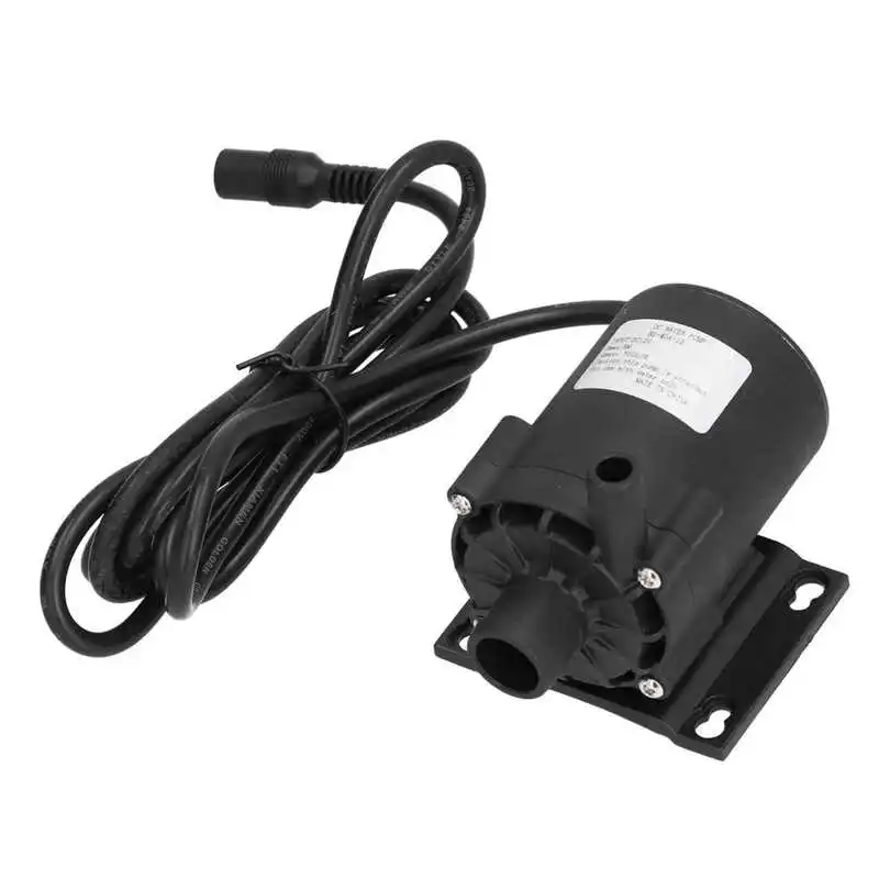 Микро-насос DC водяной насос Бесщеточный для умного туалета посудомоечной машины