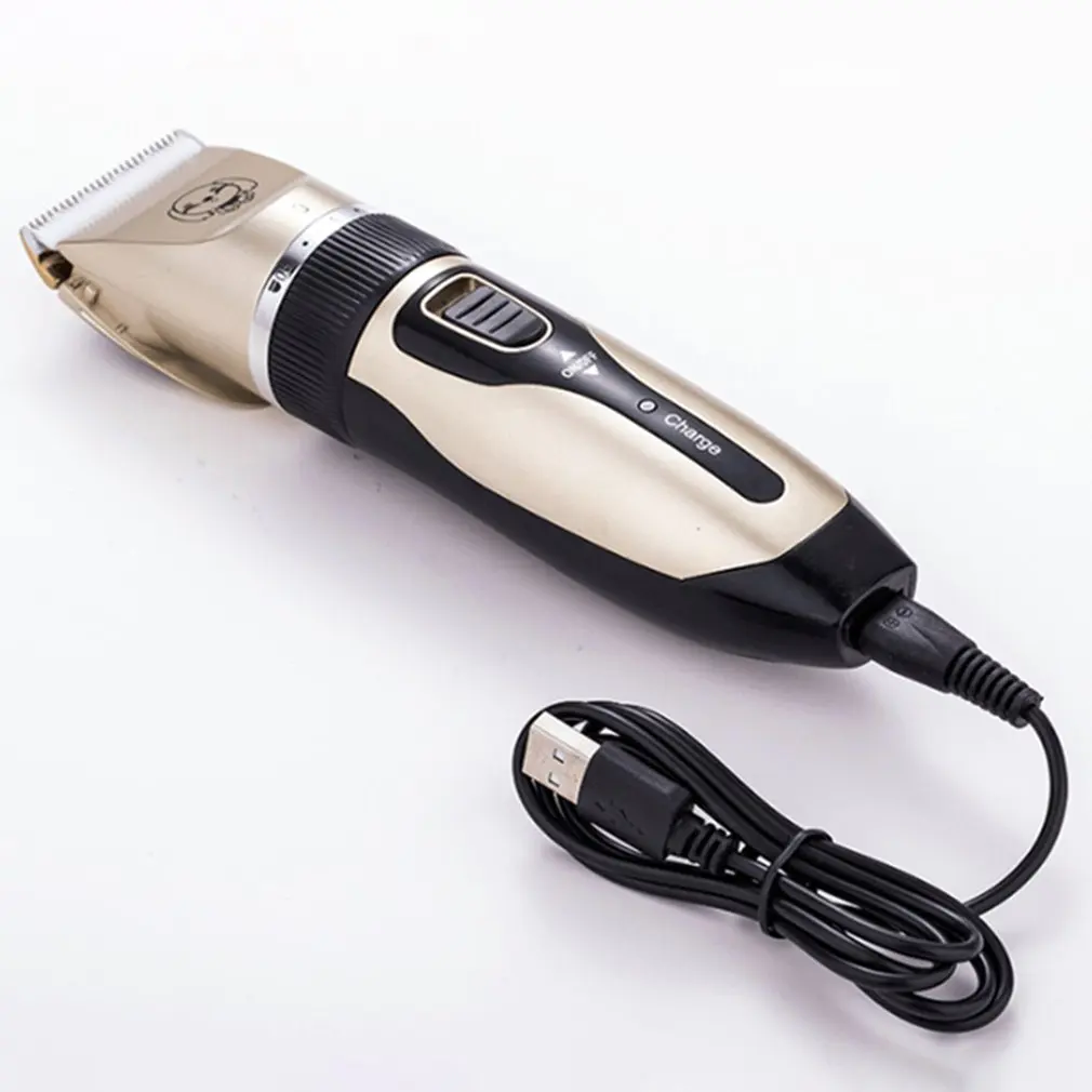 

Dog shaver pet electric clipper dog cat shaving dog hair professional electric clipper hair trimmer hair clipper