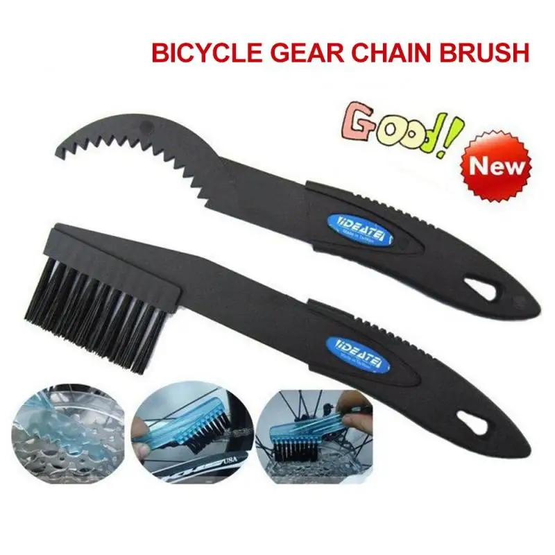 

Universal Bicycle Maintenance Clean Dirt Brush Cleaning Tool Gear Chain Motorcycle Cleaning Dirt Brush Tools