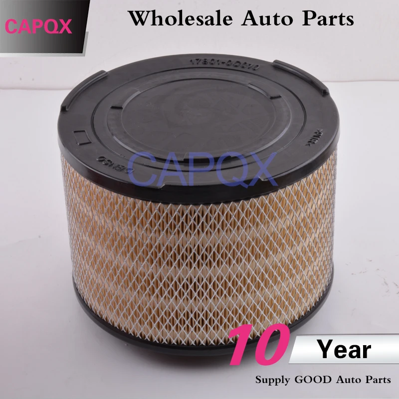 Элемент воздушного фильтра CAPQX для HILUX 2004 - 2010 2011 2012-2015 FORTUNER 2013-2005 INNOVA KIJANG 2016-2004
