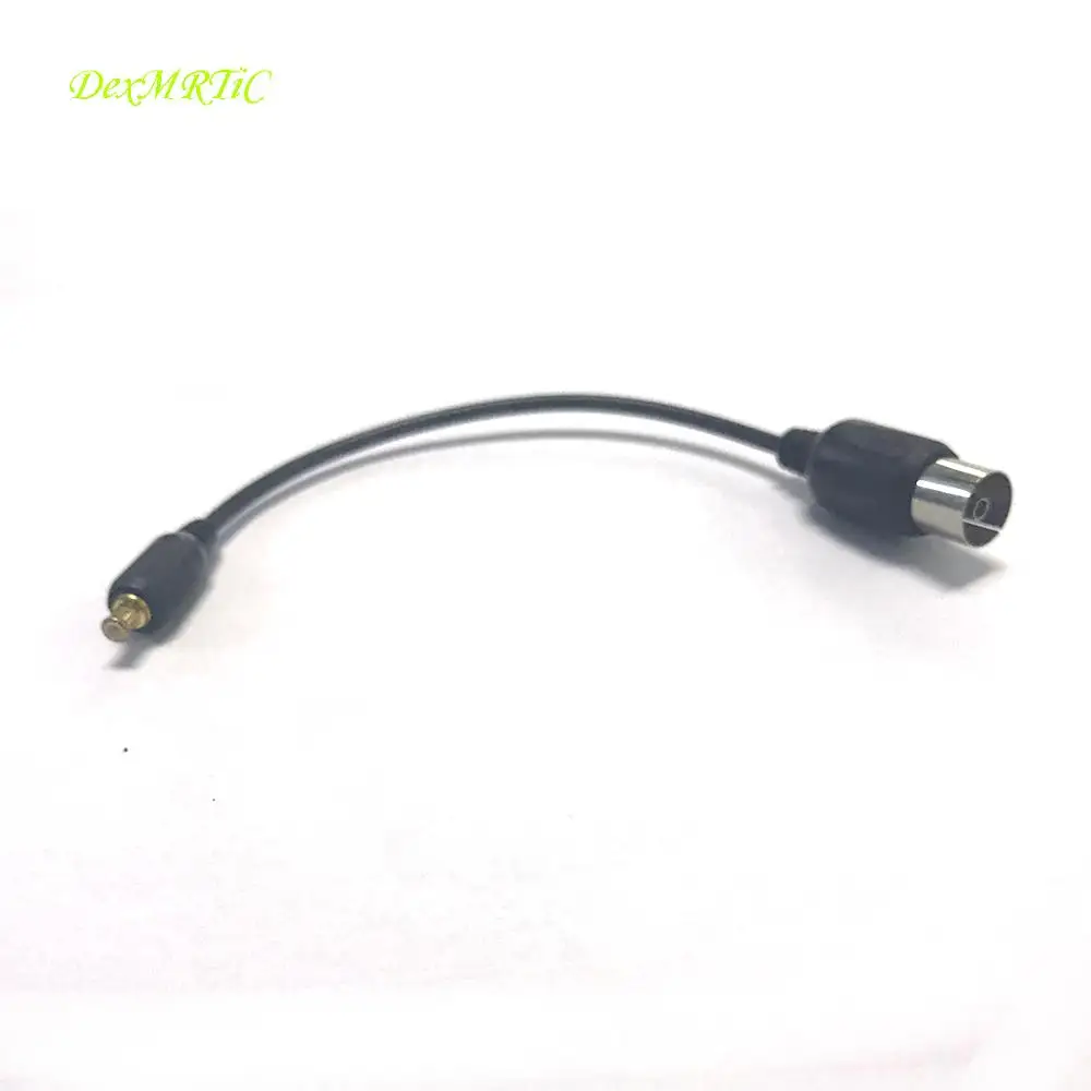 1 шт. IEC к MCX Мужской кабель адаптер для телевизора 15 см антенна connetor RG174 pigtail ТВ