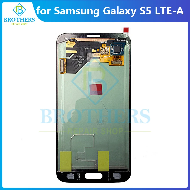 Фото ЖК-экран для Samsung Galaxy S5 LTE-A G906S, ЖК-дисплей для Samsung S5 Prime G906S G906L G906K, ЖК-дисплей в сборе с сенсорным дигитайзером №3