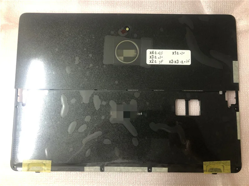 

Новый оригинальный для Dell Latitude 5290 «2 в 1» в виде ракушки экран задняя крышка ЖК-дисплей крышка чехол 0TKR19