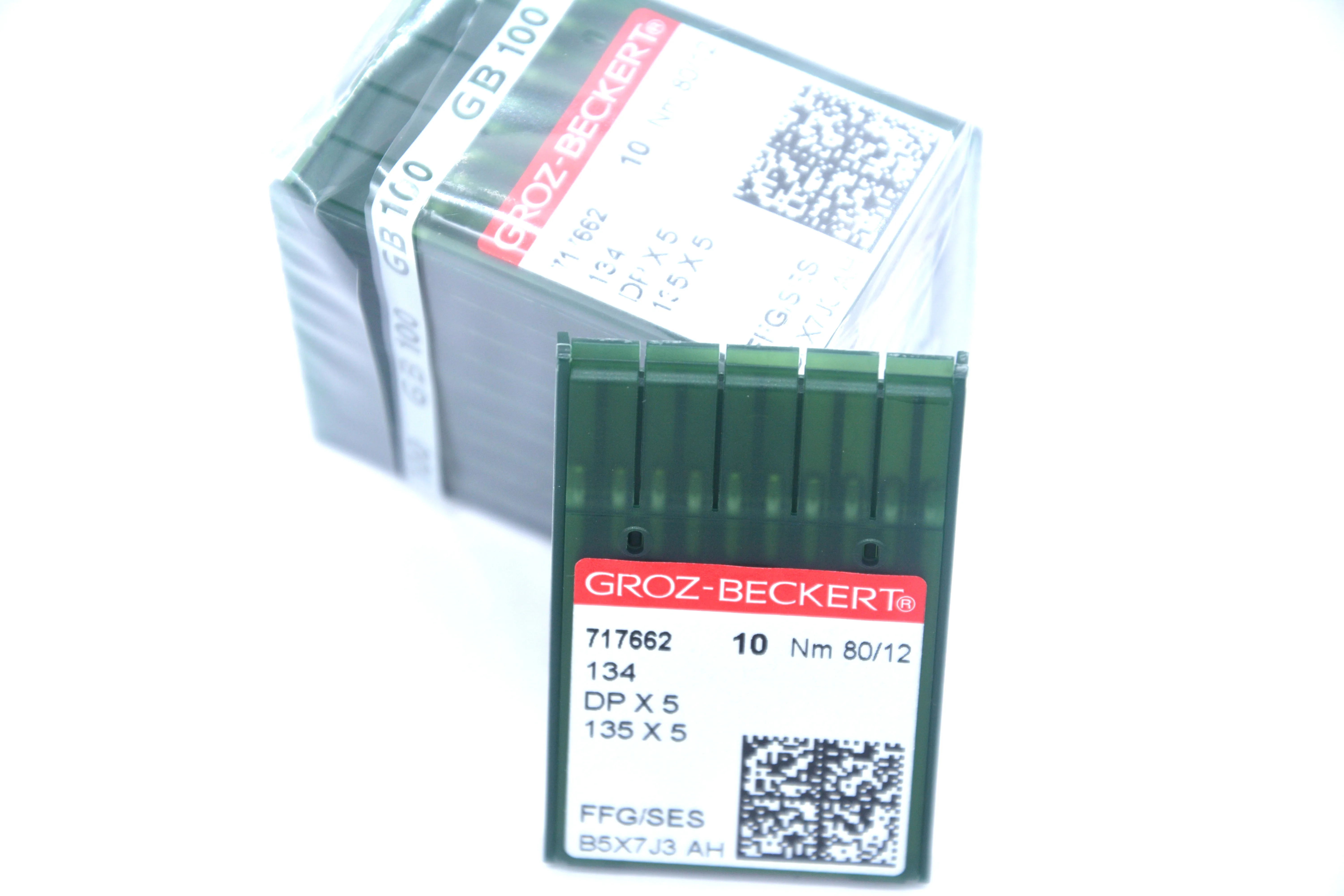 100 # DPX5 groz-беккерт 134 135X5 SY1955 частей тела игла швейной машины пригодный для Зингер