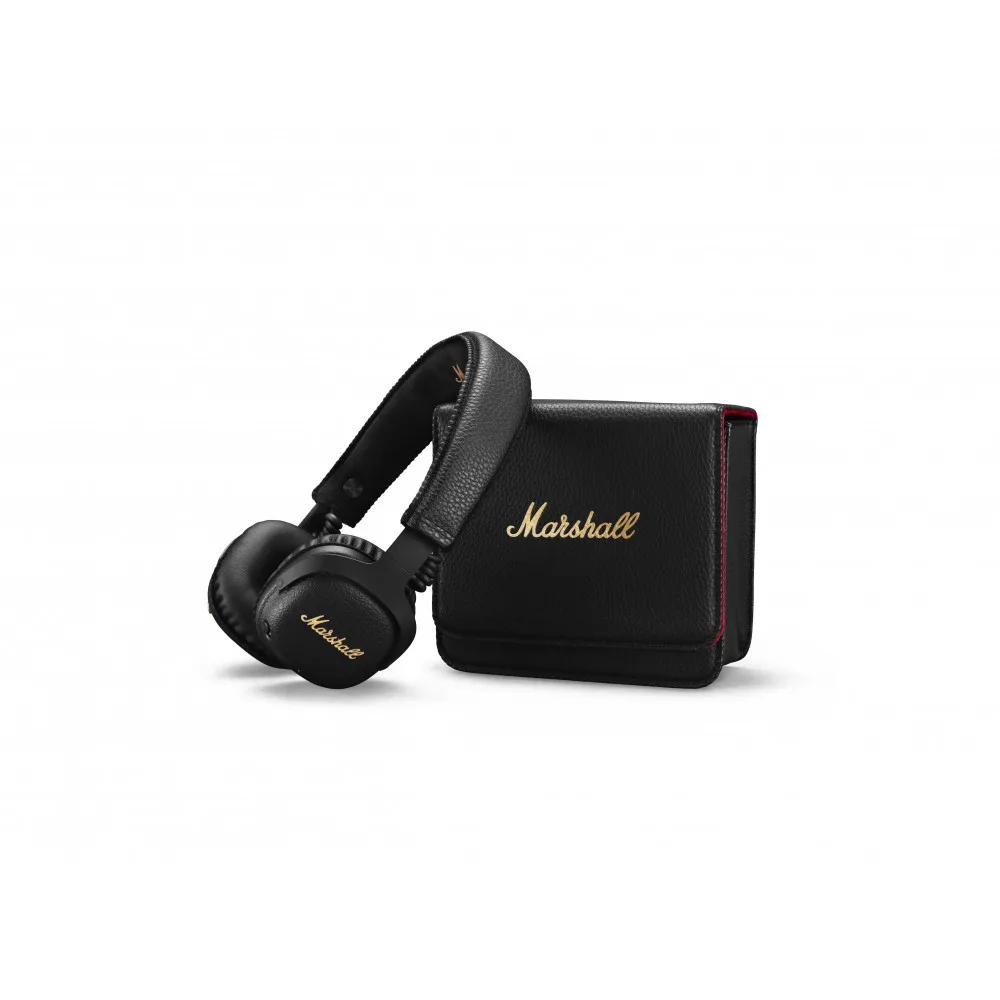 Наушники накладные c активным шумоподавлением Marshall MID A.N.C. Bluetooth|Наушники и