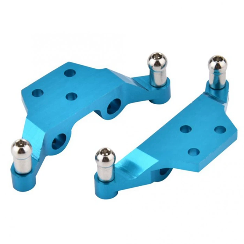 

Metal Full Set Upgrade Parts Shock Absorber with 4Pcs Metal CVD Universal Joint Shaft with M2 Nut
