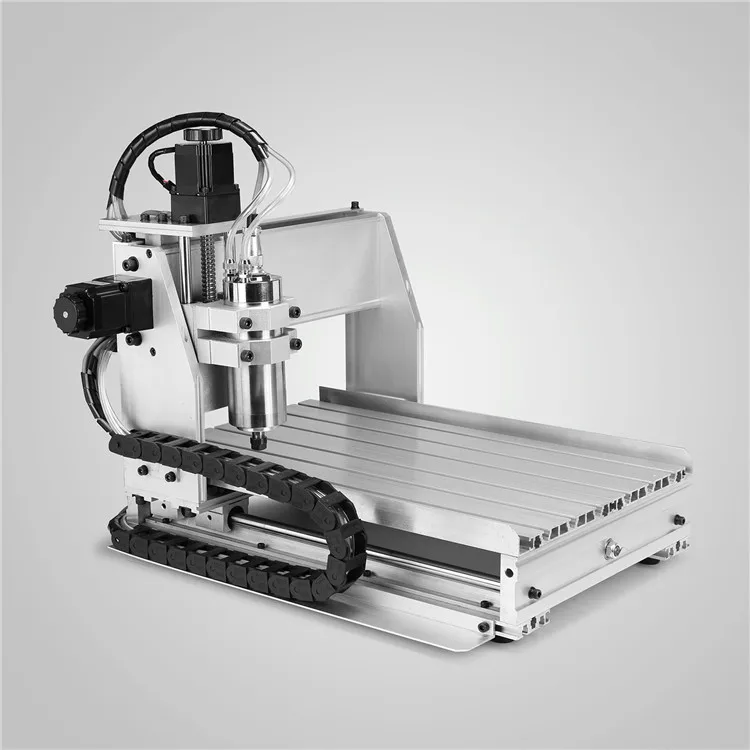 3040Z 3-х осный фрезерный станок с ЧПУ гравер по дереву сверлильный автомат для