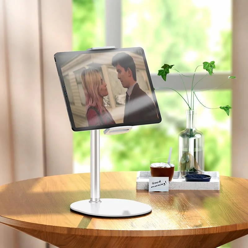 desktop support tablet 4 7 12 9 inch adjustable accessories matepad pro for ipad 360 ° rotation for mipad 5 free global shipping