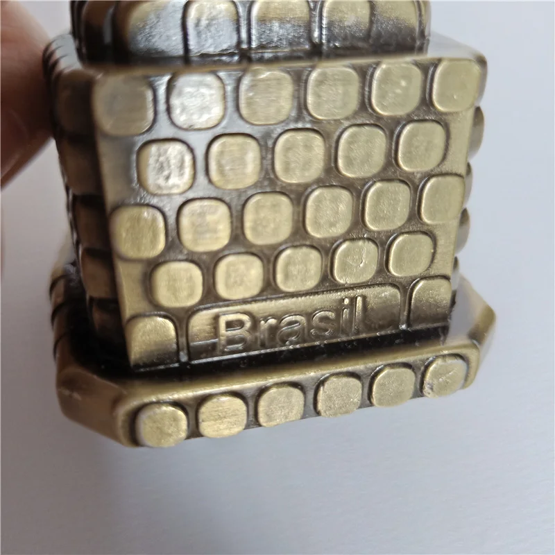 Статуэтка Иисуса бразильская 15 см * 18 5 статуэтка Декор для дома сплав металла