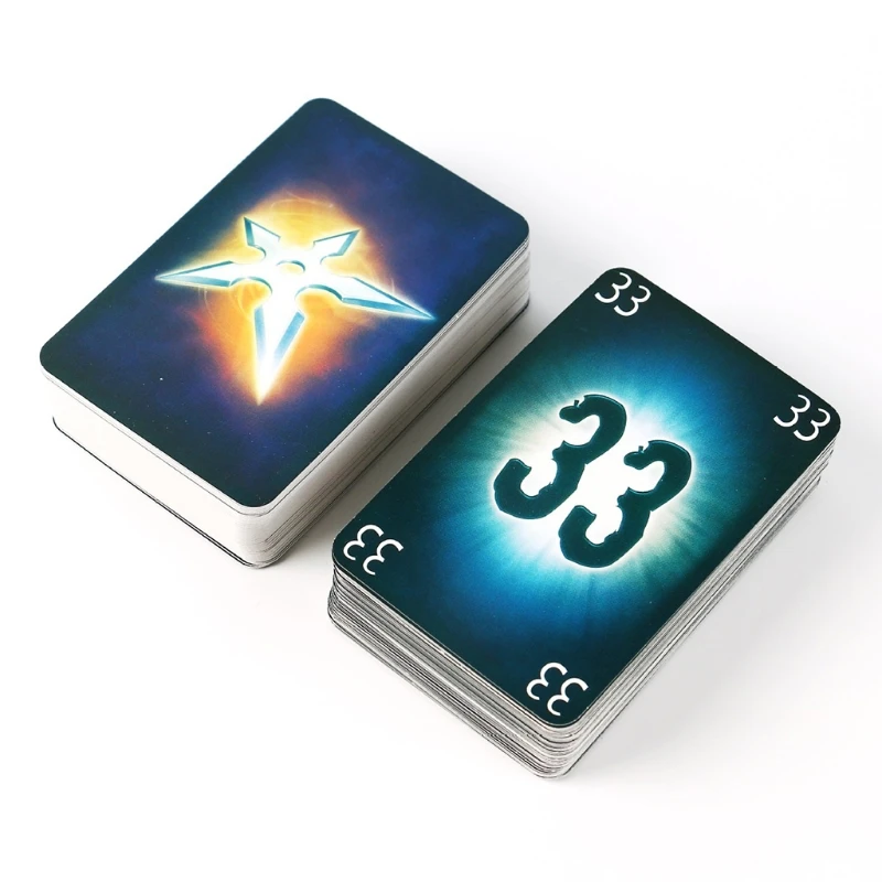 Ума карточная игра многопользовательский вечерние головоломка настольная опыта