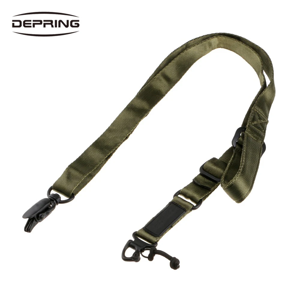 Тактическая винтовка пистолет слинг ремень Мульти функциональные Стропы