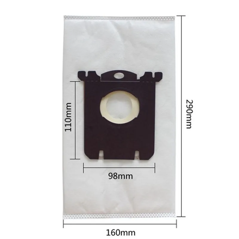 

Vacuum Cleaner Dust Bag Filter Bags for Philips FC8585 FC8651\01 FC9170 FC9174 FC8296 FC9073 FC9160 Vacuum cleaner Bag Parts