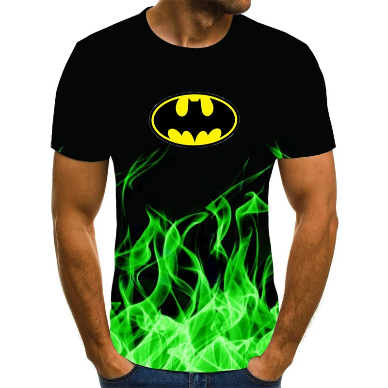 

Футболка мужская оверсайз с коротким рукавом, дышащая Повседневная рубашка в стиле хип-хоп, лето 2021