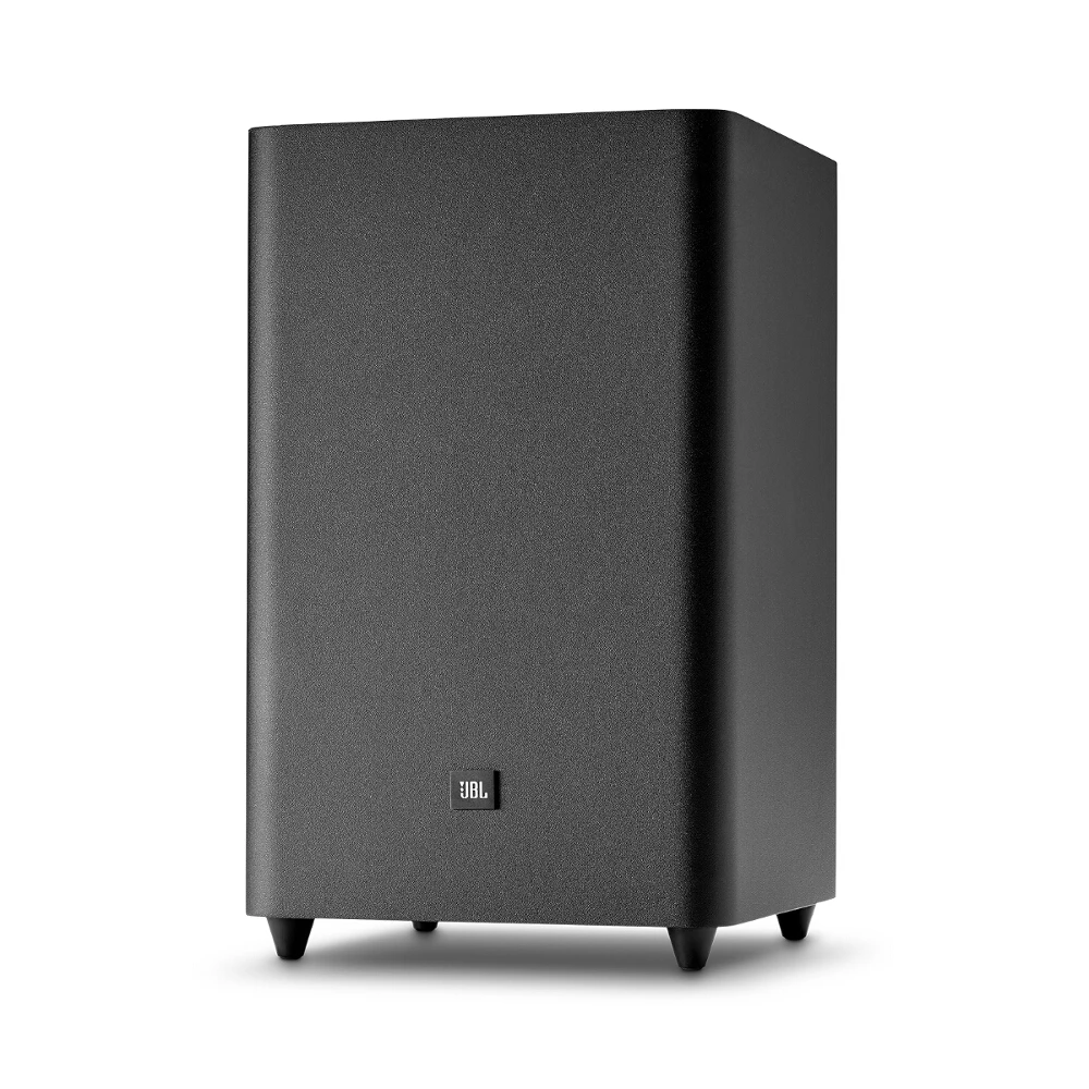 Саундбар JBL Bar 2.1-канальная звуковая панель с беспроводным сабвуфером