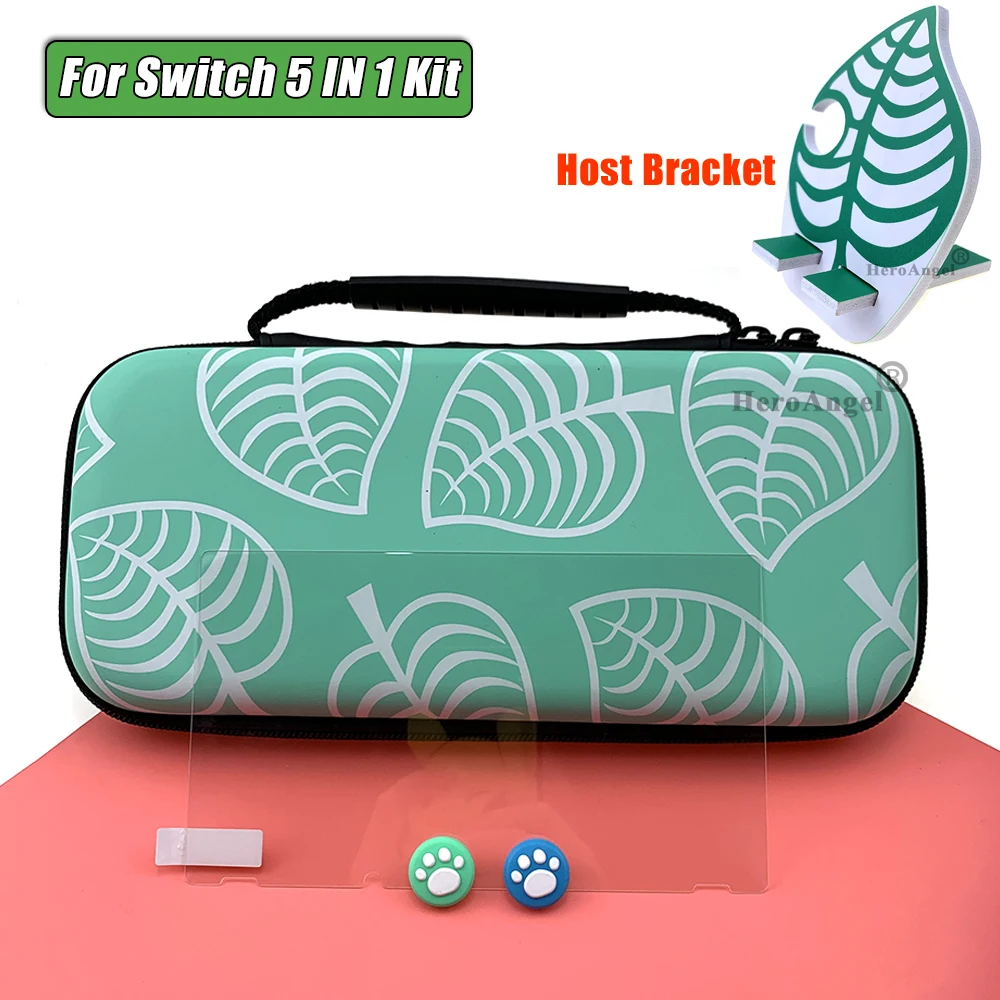 Переносная сумка для Nintendo Switch/Lite игровая консоль аксессуары кабелей переносная
