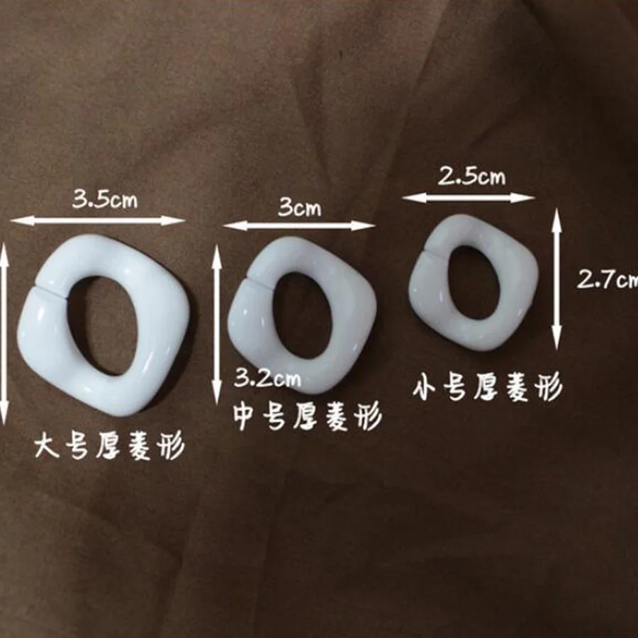 Модные акриловые смолы сумки на ремне аксессуары кошелек из сумка съемный