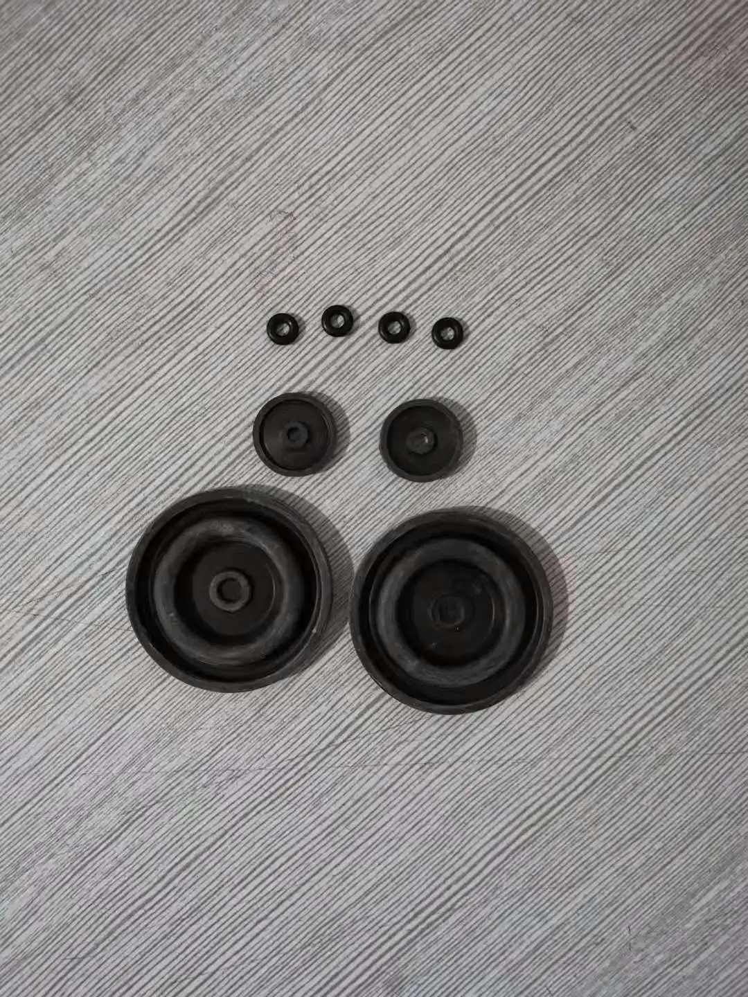 8 шт. силиконовый пульсатор для пылесоса L80/L90/L02/LT80 |