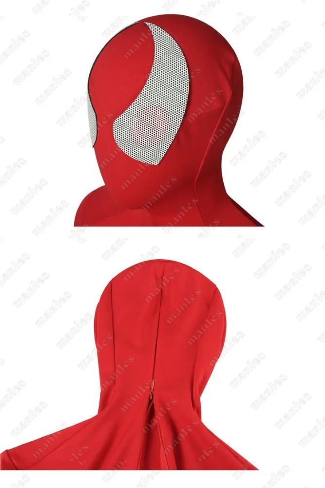 Костюм паука Скарлет Marvel, костюм паука, домашний костюм, карнавальный костюм супергероя Человека-паука для взрослых, комбинезон с капюшоном на Хэллоуин
