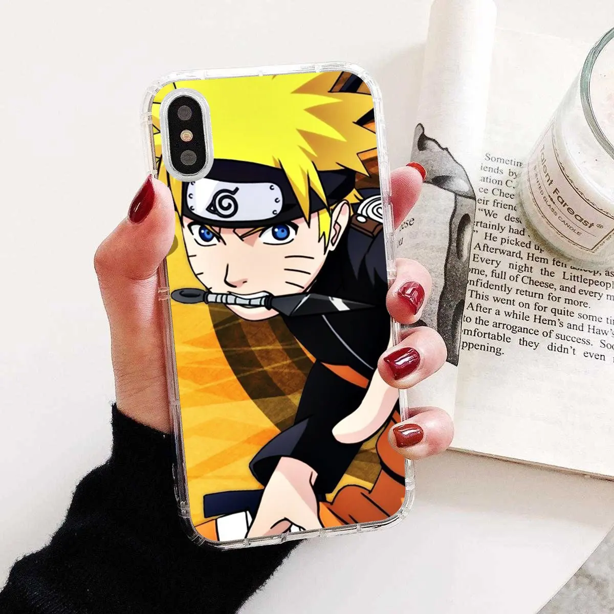 Hokage Naruto японский аниме телефон мягкий чехол для Samsung Galaxy A10 A30 A40 A50 A60 A70 S6 Active Note 10 Plus