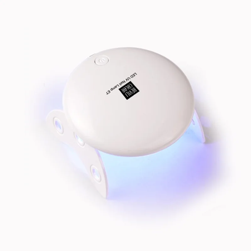 6 Вт гелевая лампа для ногтей светодиодный светильник фототерапии Сушилка USB