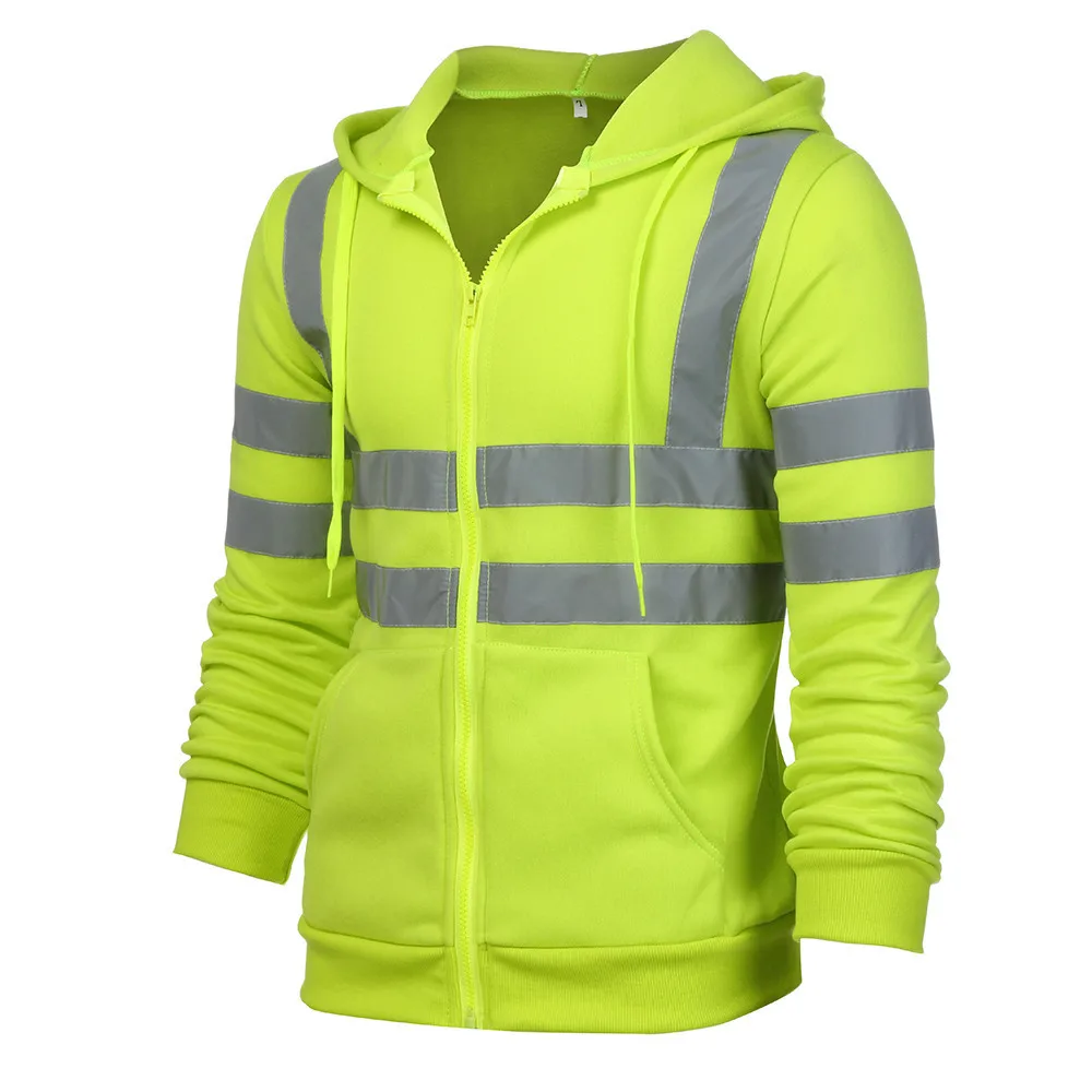 

SPARDWEAR Флисовая толстовка Hi Vis жёлтого цвета