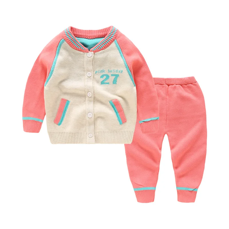 

Spring Children Vest Boys Pullover O-neck Waistcoat Girls Kids Knitted School Uniform Winter Baby Clothes Sleeveless Sweaters