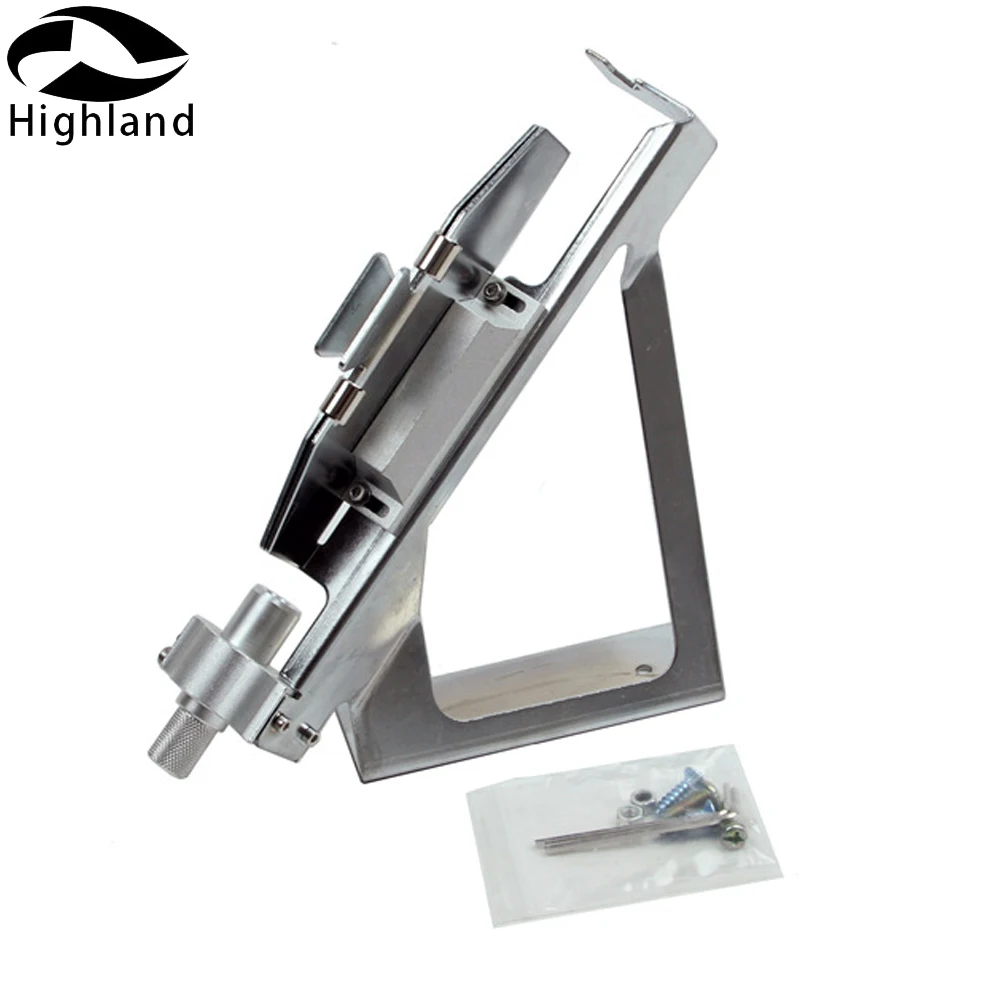 

High Quality Archery Tool Arrow Fletching Steel Feather Stick Tool Adjustable Fletching Jig For Bow Arrow DIY New Arrow Vanes