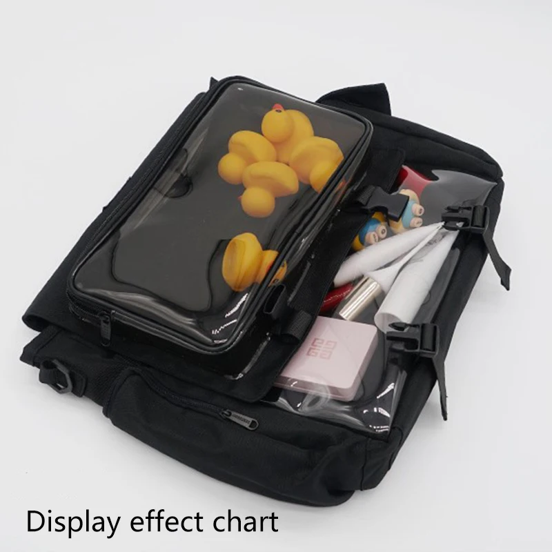 Высококачественная роскошная женская сумка Ita рюкзак большая вместительность