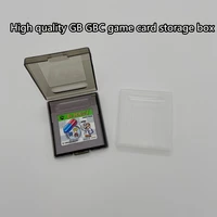 high quality game card storage box for gameboy gb gbc